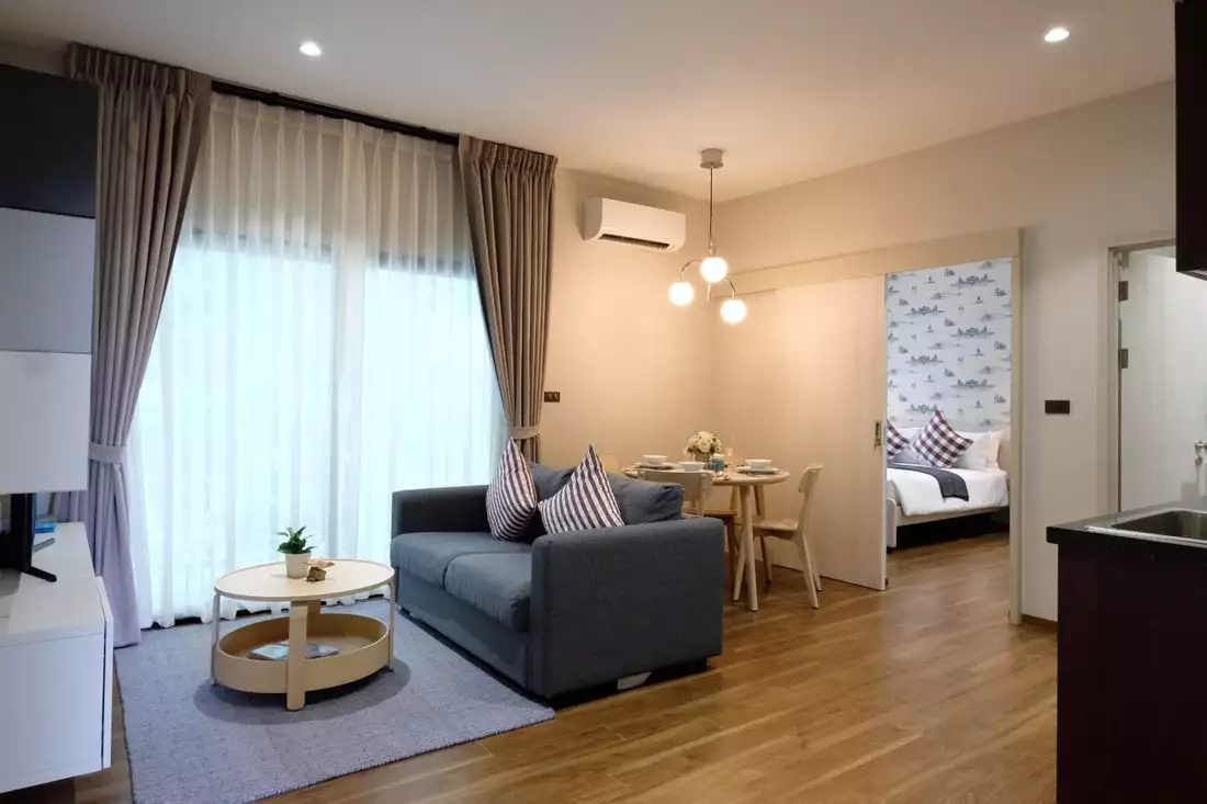 Flat 36m² in Thailand, Phuket. Priced at 100235€ rent photo-8