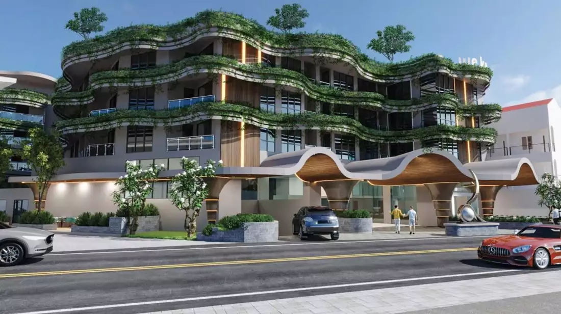 Flat 31m² in Thailand, Phuket. Priced at 94945€ rent photo-1