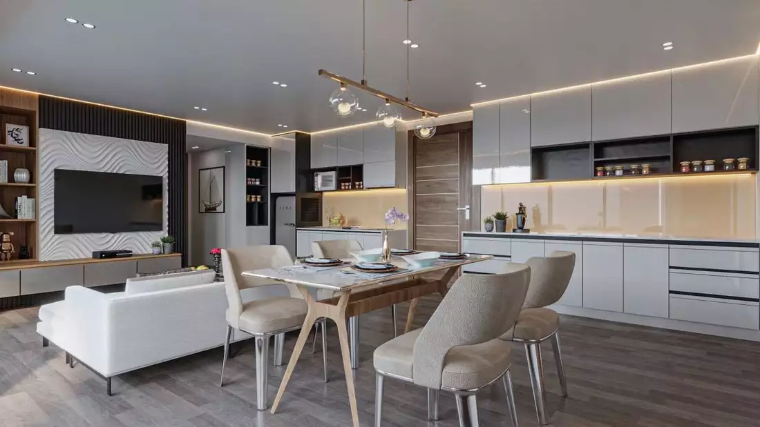 Flat 31m² in Thailand, Phuket. Priced at 94945€ rent photo-6