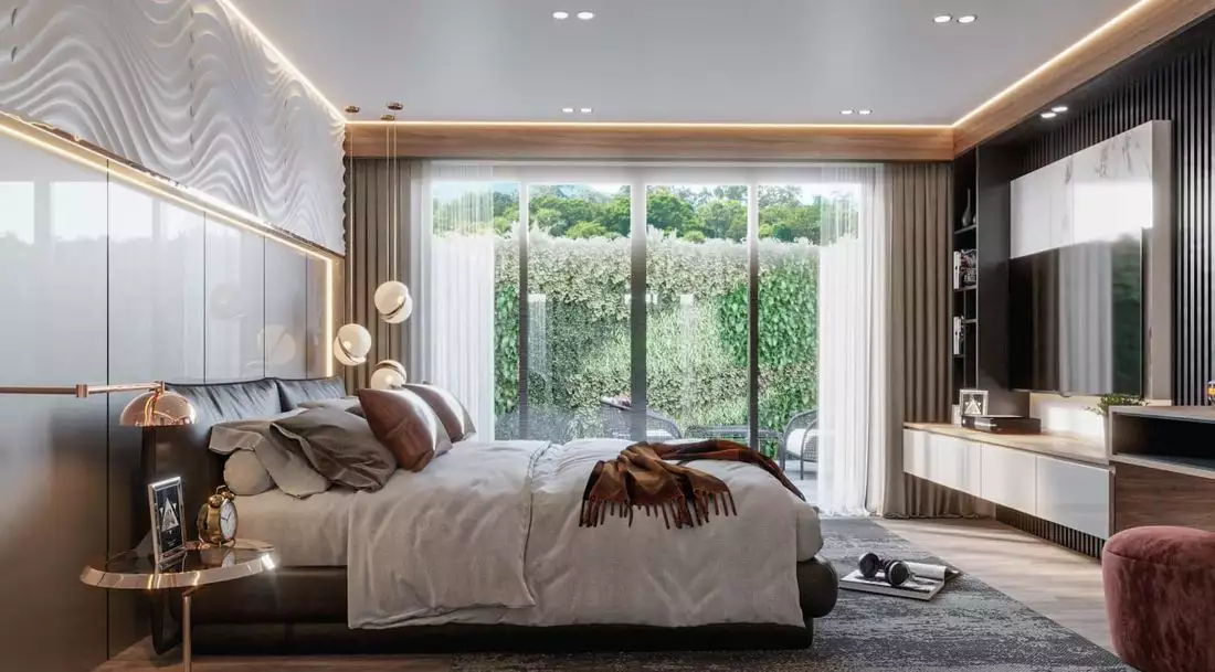 Flat 31m² in Thailand, Phuket. Priced at 94945€ rent photo-8