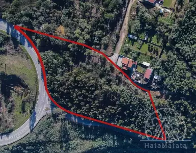 Купить земельный участок в Португалии 250000€