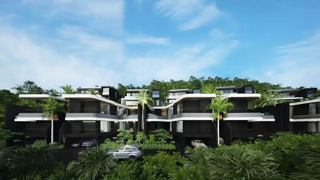Villa 360m² in Thailand, Phuket. Priced at 721138€ rent photo-1