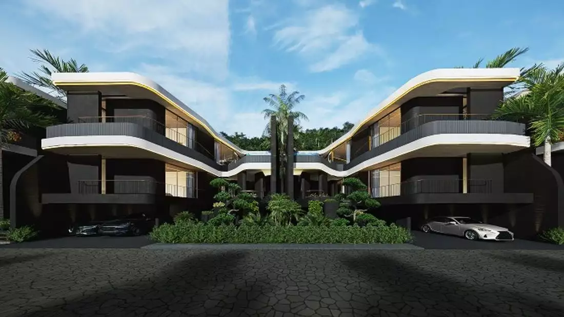 Villa 360m² in Thailand, Phuket. Priced at 721138€ rent photo-2