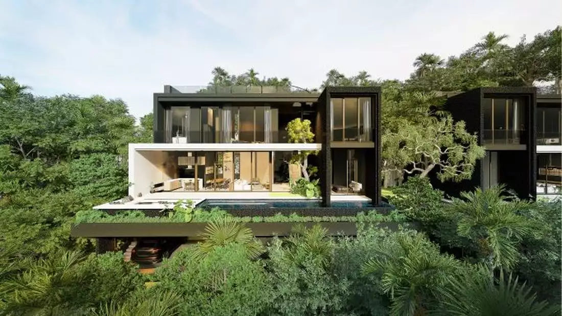 Villa 360m² in Thailand, Phuket. Priced at 721138€ rent photo-3