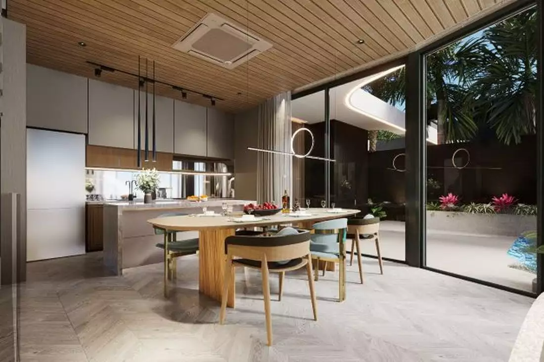 Villa 360m² in Thailand, Phuket. Priced at 721138€ rent photo-4