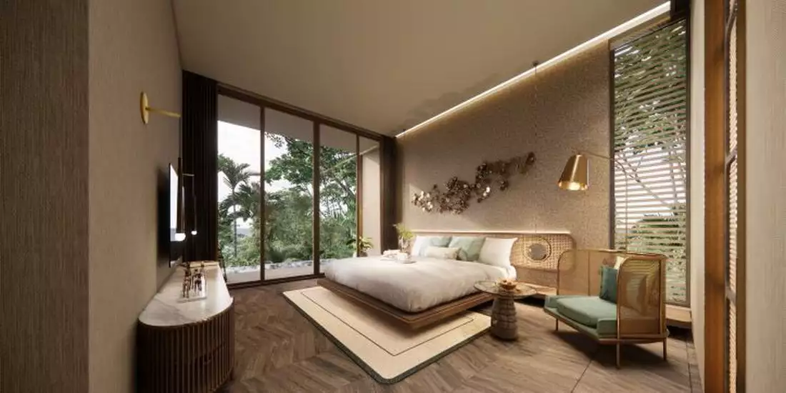 Villa 360m² in Thailand, Phuket. Priced at 721138€ rent photo-5