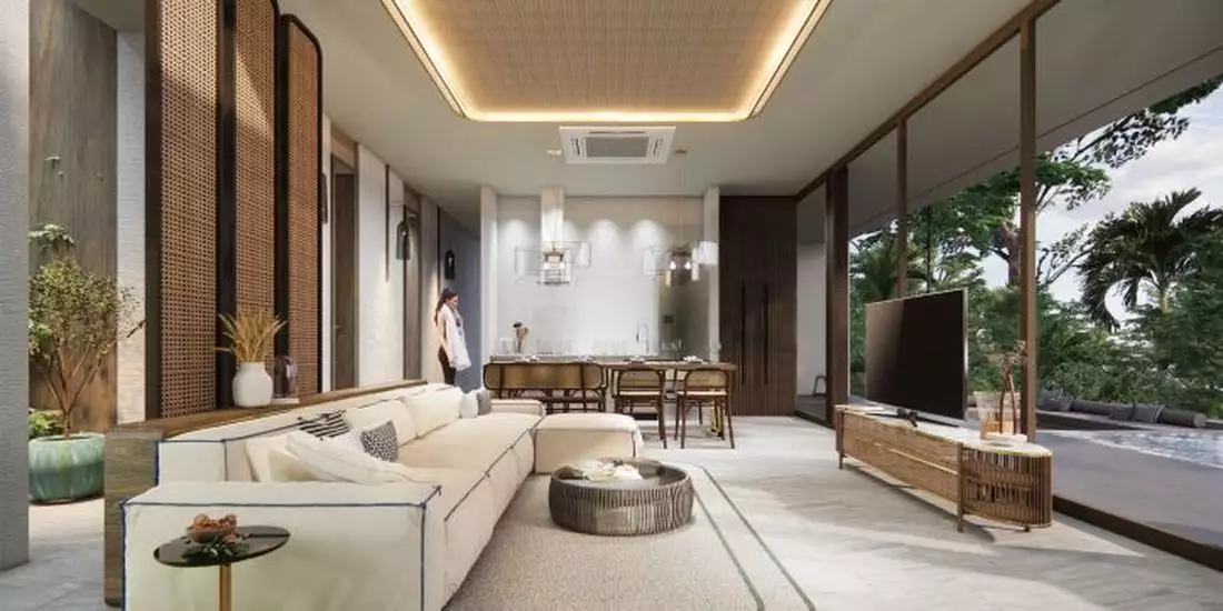 Villa 360m² in Thailand, Phuket. Priced at 721138€ rent photo-6