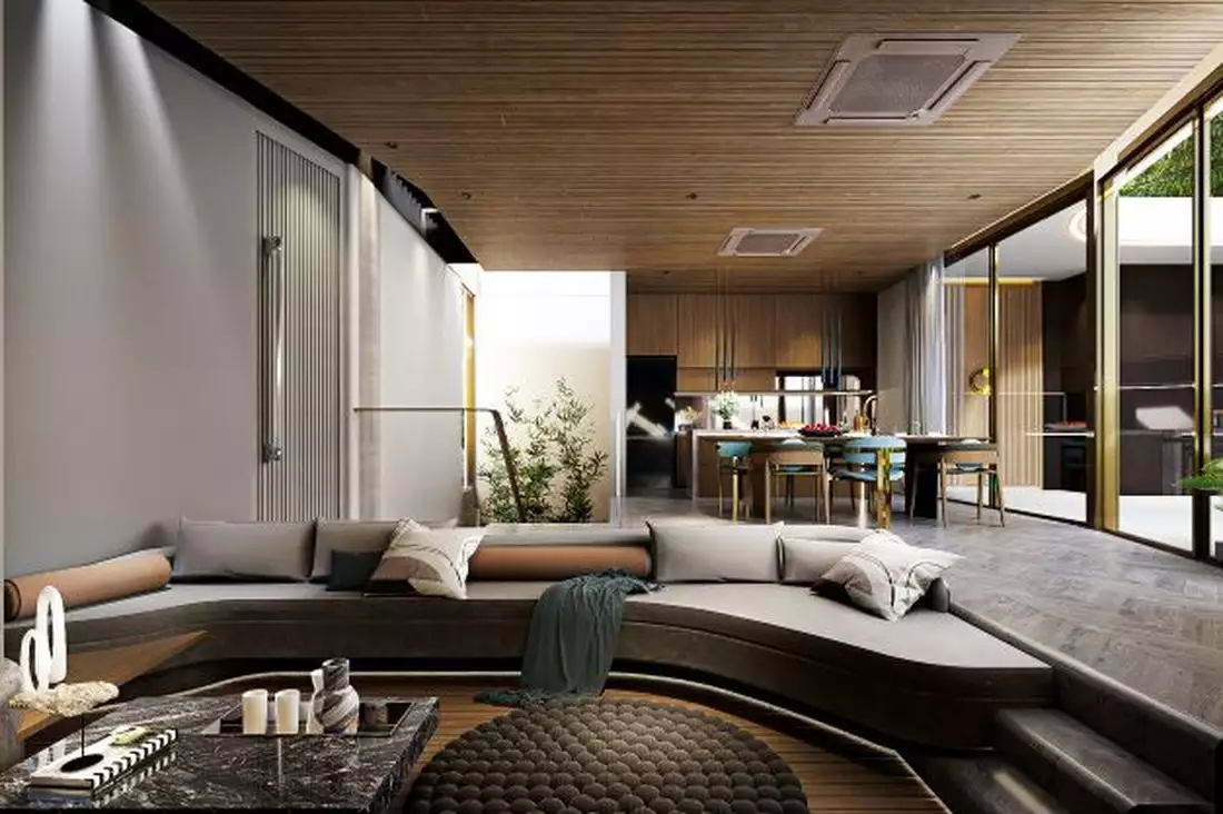 Villa 360m² in Thailand, Phuket. Priced at 721138€ rent photo-9