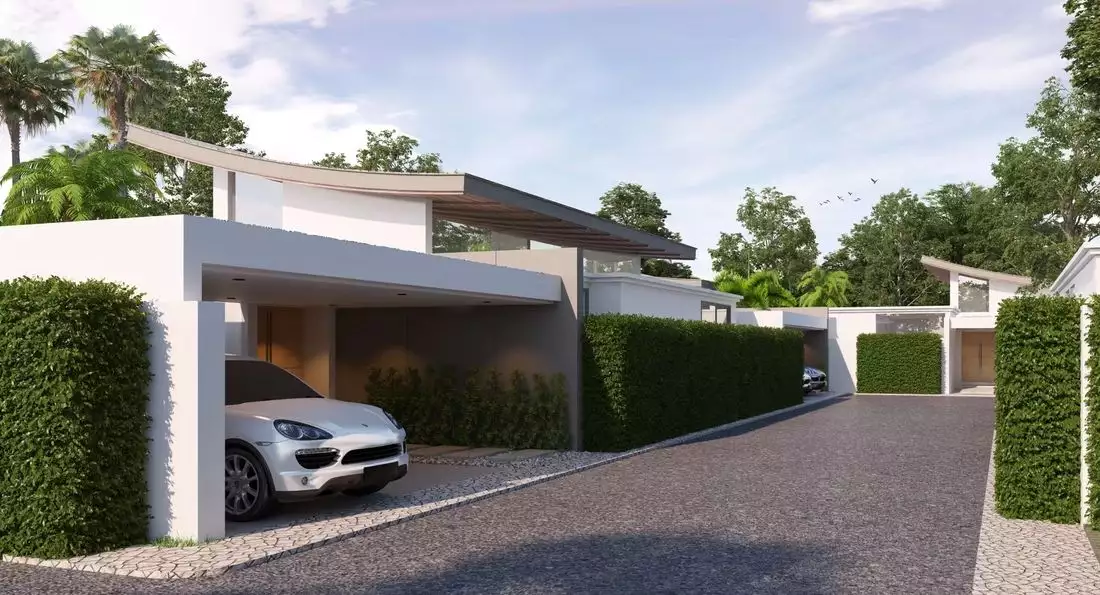 Villa 170m² in Thailand, Phuket. Priced at 554246€ rent photo-4