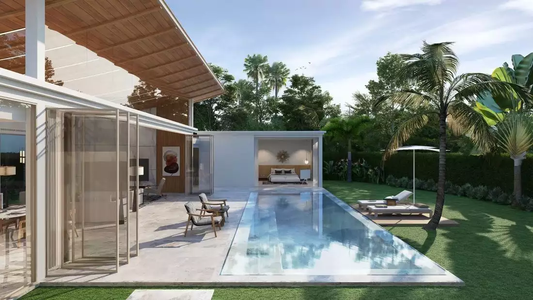 Villa 170m² in Thailand, Phuket. Priced at 554246€ rent photo-5