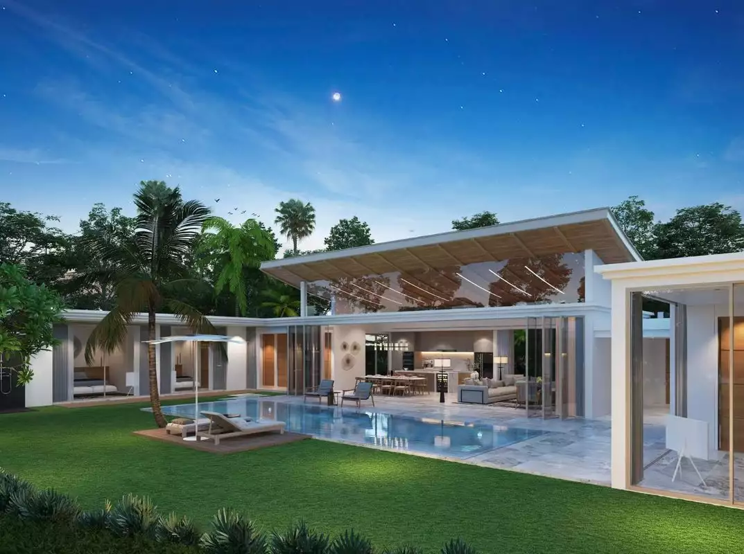 Villa 170m² in Thailand, Phuket. Priced at 554246€ rent photo-6