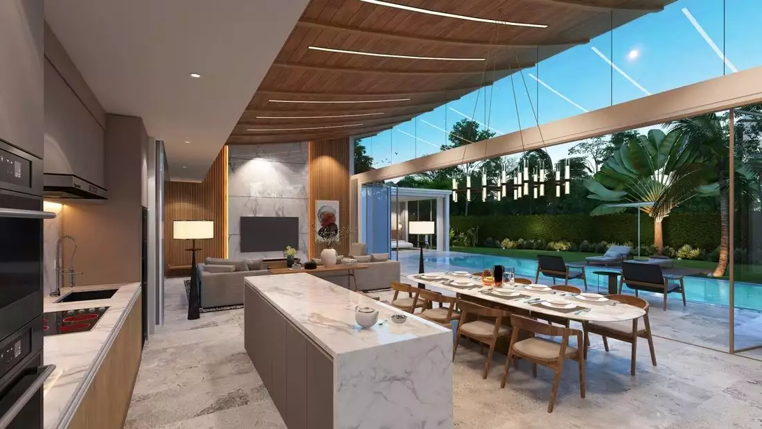 Villa 170m² in Thailand, Phuket. Priced at 554246€ rent photo-7