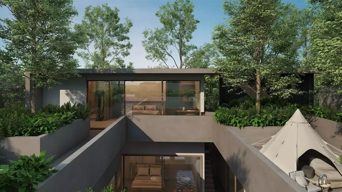 Villa 237m² in Thailand, Phuket. Priced at 387020€ rent photo-4