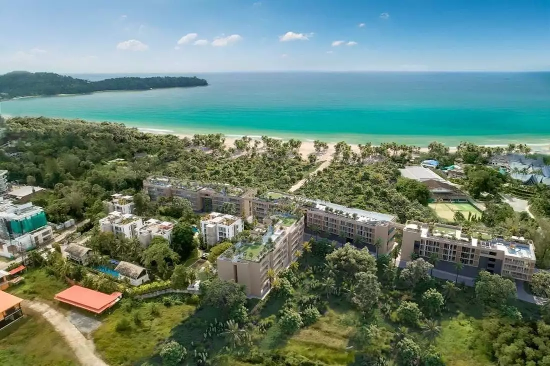 Flat 59m² in Thailand, Phuket. Priced at 255322€ rent photo-1