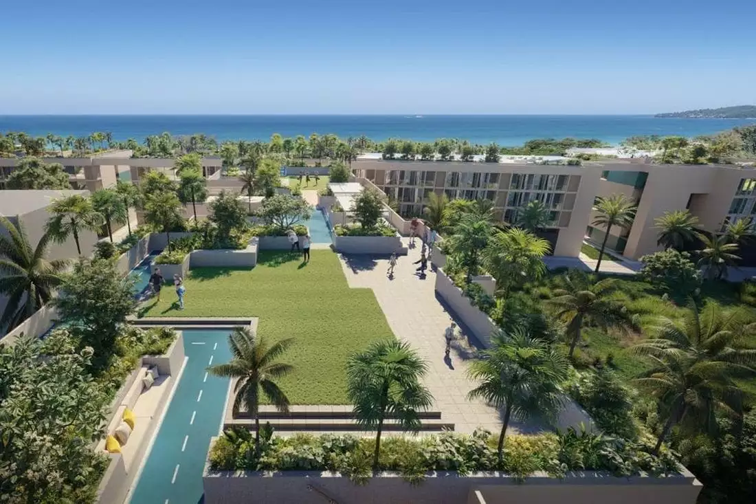 Flat 59m² in Thailand, Phuket. Priced at 255322€ rent photo-5