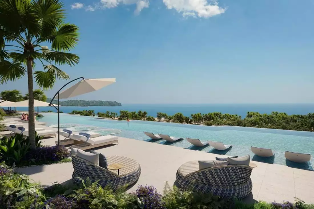 Flat 59m² in Thailand, Phuket. Priced at 255322€ rent photo-9
