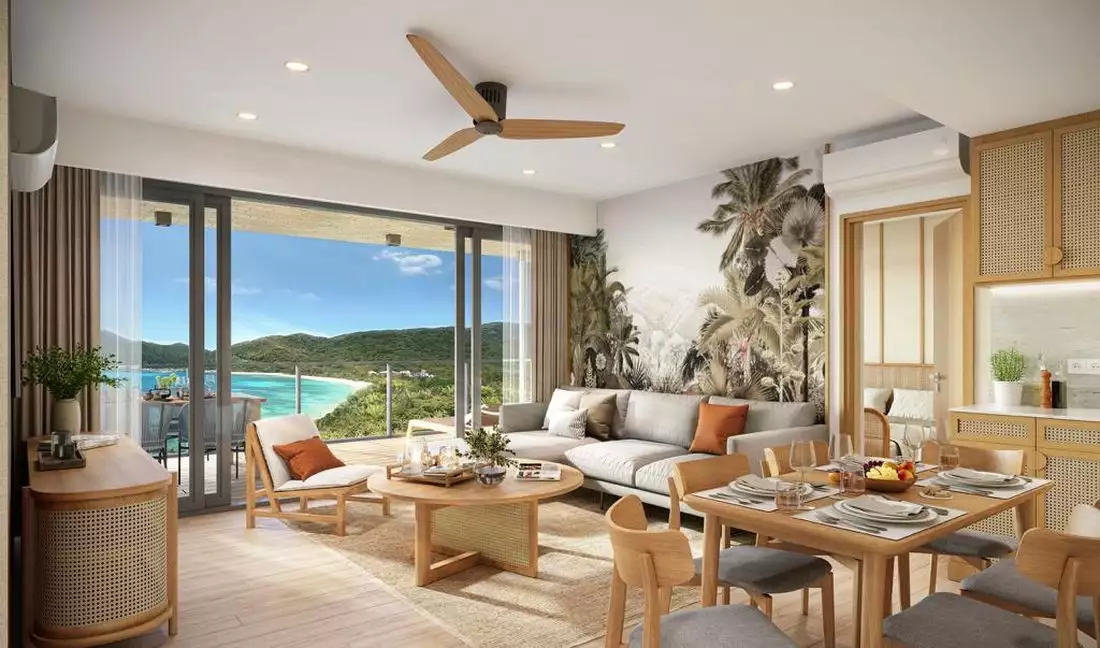 Flat 59m² in Thailand, Phuket. Priced at 255322€ rent photo-10