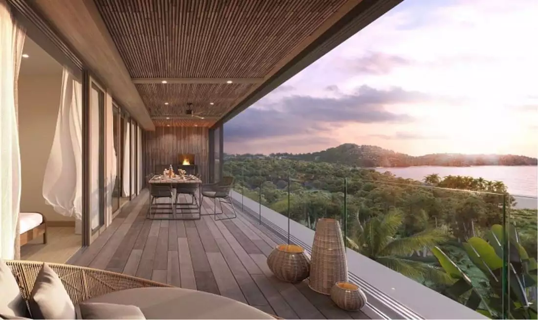 Flat 59m² in Thailand, Phuket. Priced at 255322€ rent photo-13