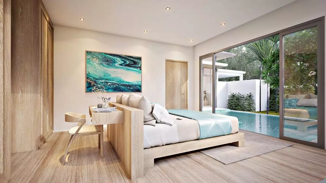 Villa 164m² in Thailand, Phuket. Priced at 361961€ rent photo-4