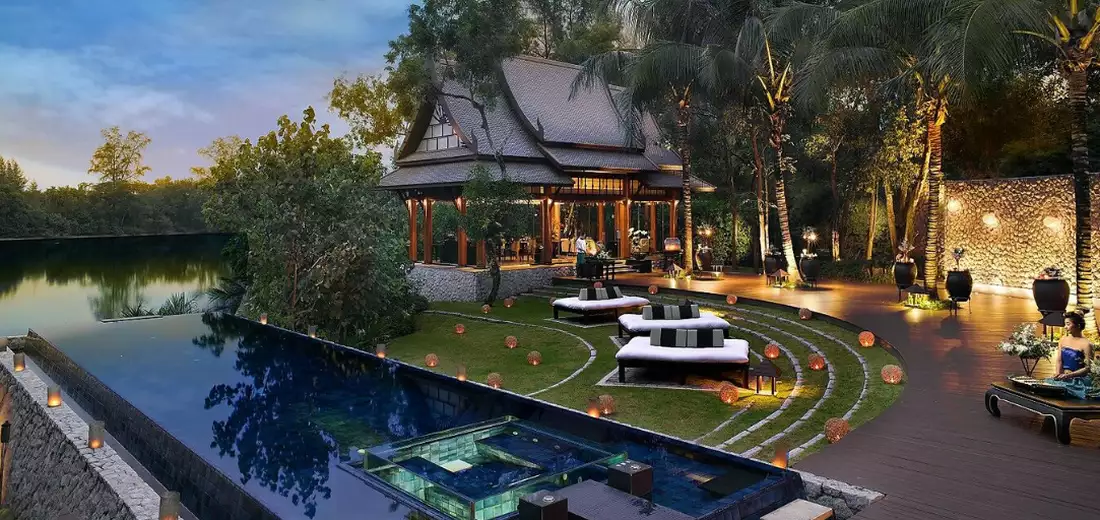 Villa 514m² in Thailand, Phuket. Priced at 2636823€ rent photo-2