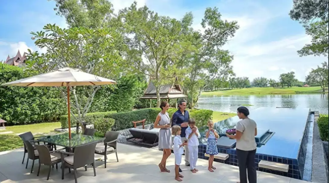 Villa 514m² in Thailand, Phuket. Priced at 2636823€ rent photo-9