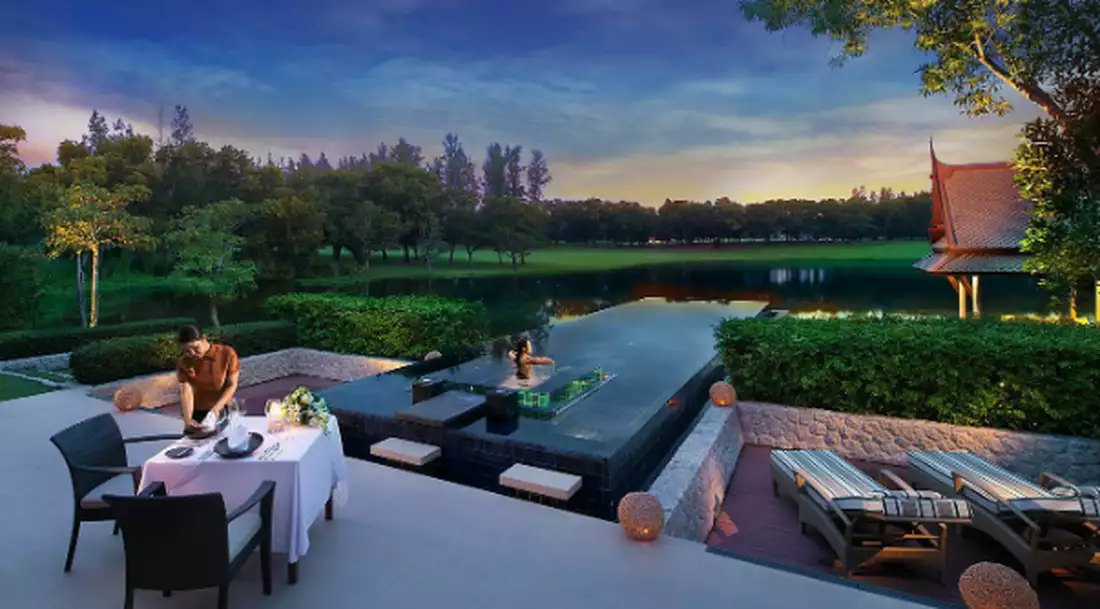 Villa 514m² in Thailand, Phuket. Priced at 2636823€ rent photo-14