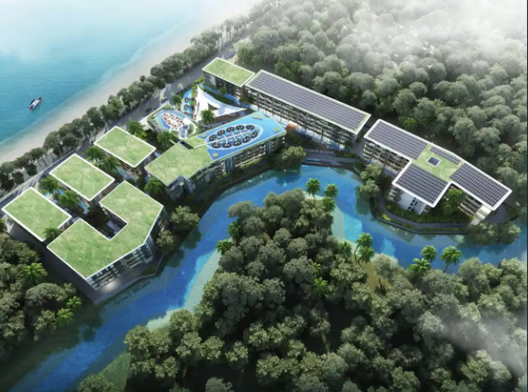 Flat 27m² in Thailand, Phuket. Priced at 189530€ rent photo-1