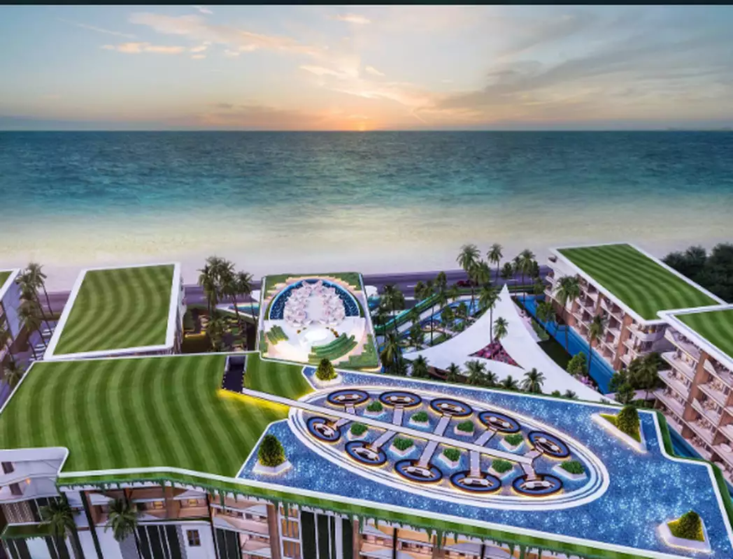 Flat 27m² in Thailand, Phuket. Priced at 189530€ rent photo-2