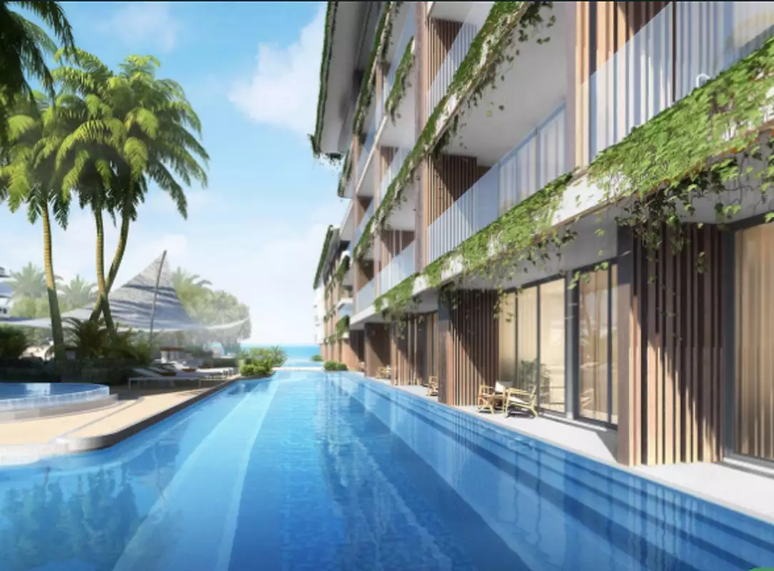 Flat 27m² in Thailand, Phuket. Priced at 189530€ rent photo-7