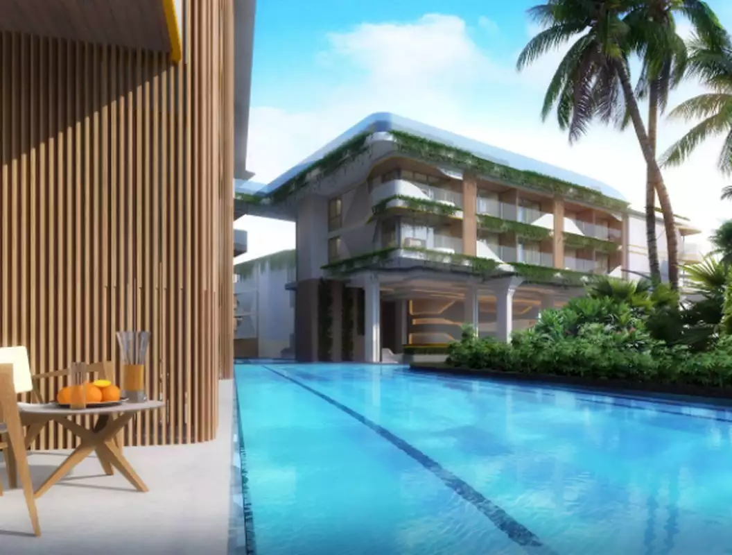 Flat 27m² in Thailand, Phuket. Priced at 189530€ rent photo-8
