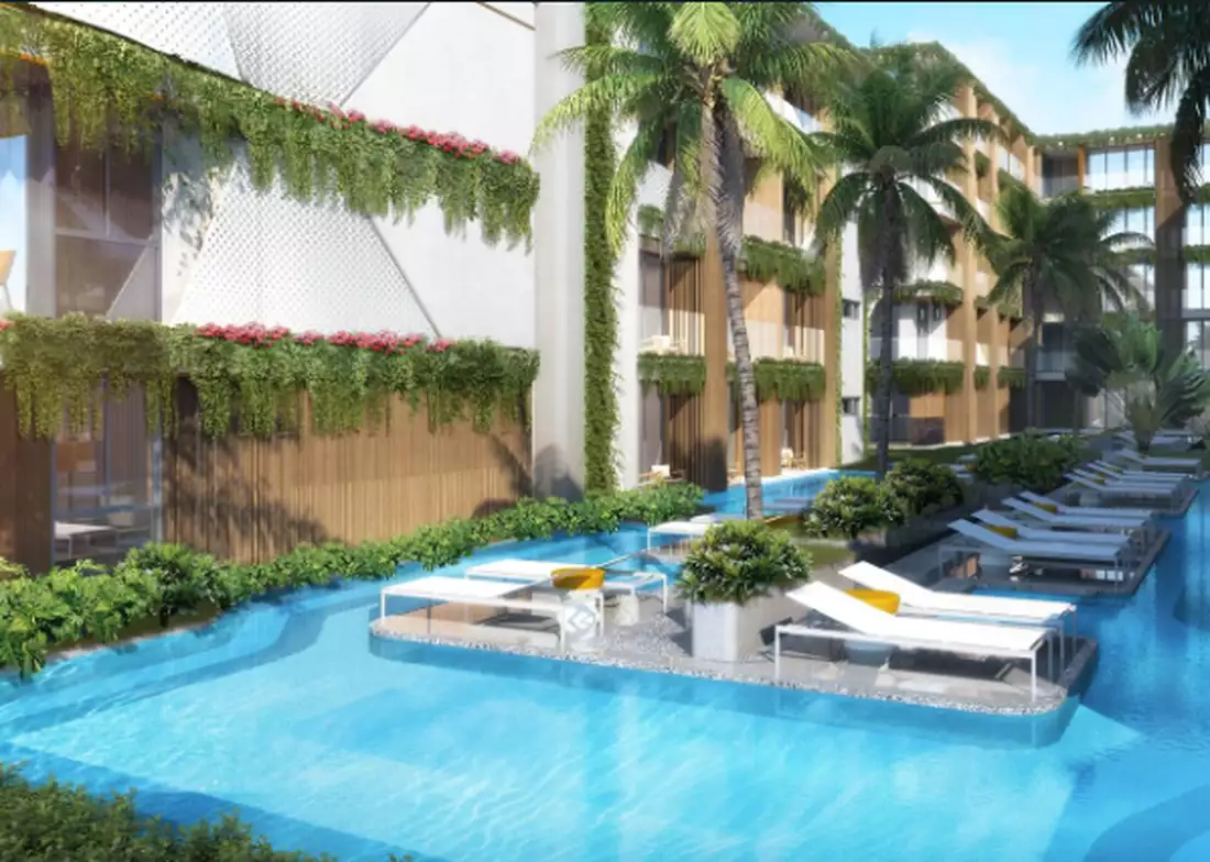 Flat 27m² in Thailand, Phuket. Priced at 189530€ rent photo-9