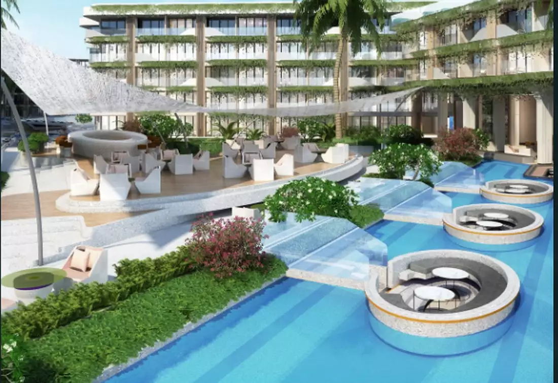 Flat 27m² in Thailand, Phuket. Priced at 189530€ rent photo-10