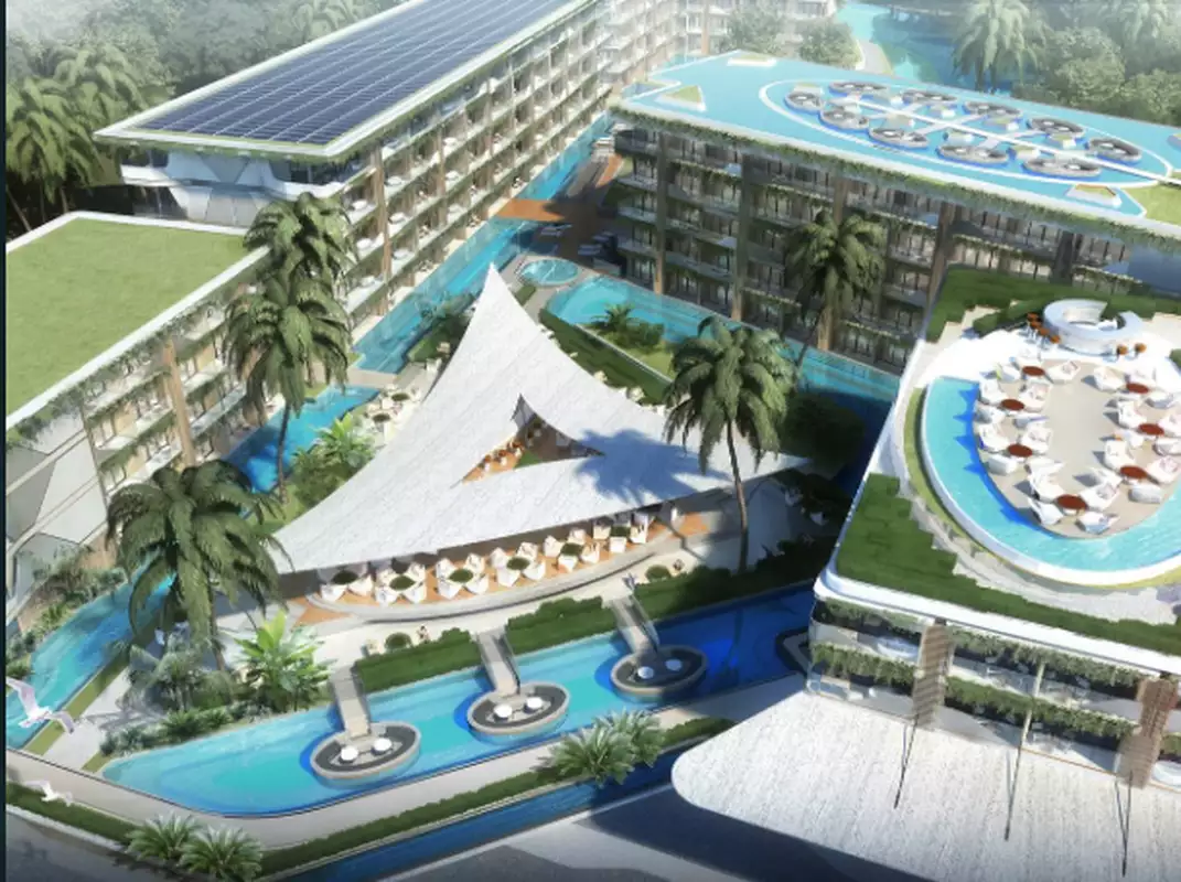 Flat 27m² in Thailand, Phuket. Priced at 189530€ rent photo-11