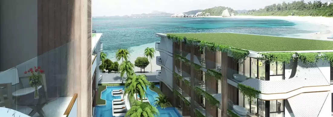 Flat 27m² in Thailand, Phuket. Priced at 189530€ rent photo-12