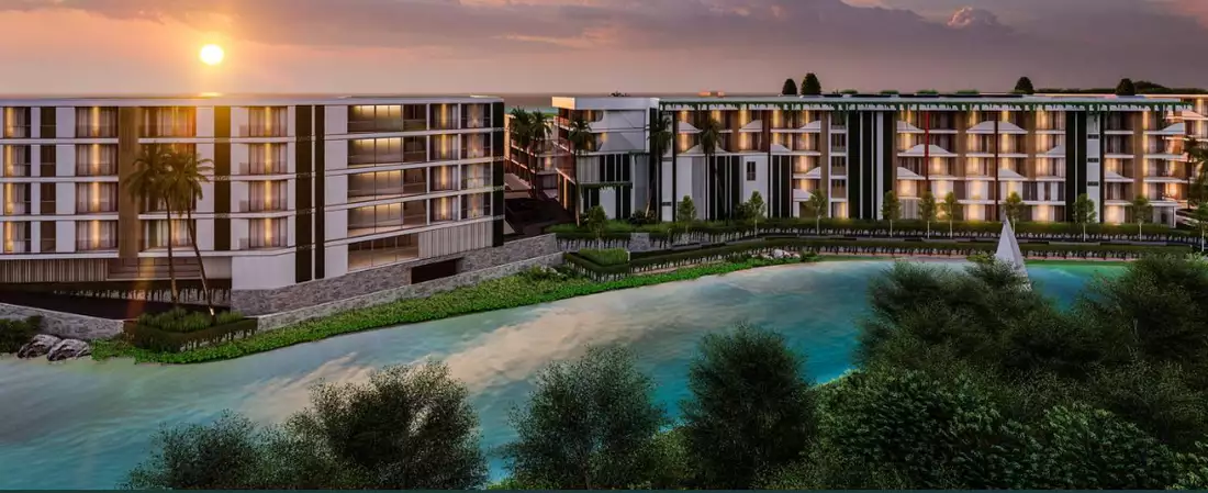 Flat 27m² in Thailand, Phuket. Priced at 189530€ rent photo-13