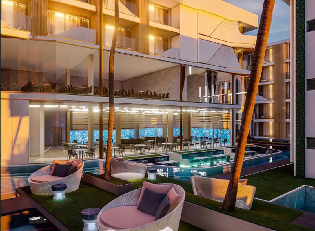Flat 27m² in Thailand, Phuket. Priced at 189530€ rent photo-15