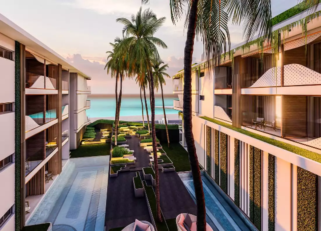 Flat 27m² in Thailand, Phuket. Priced at 189530€ rent photo-16