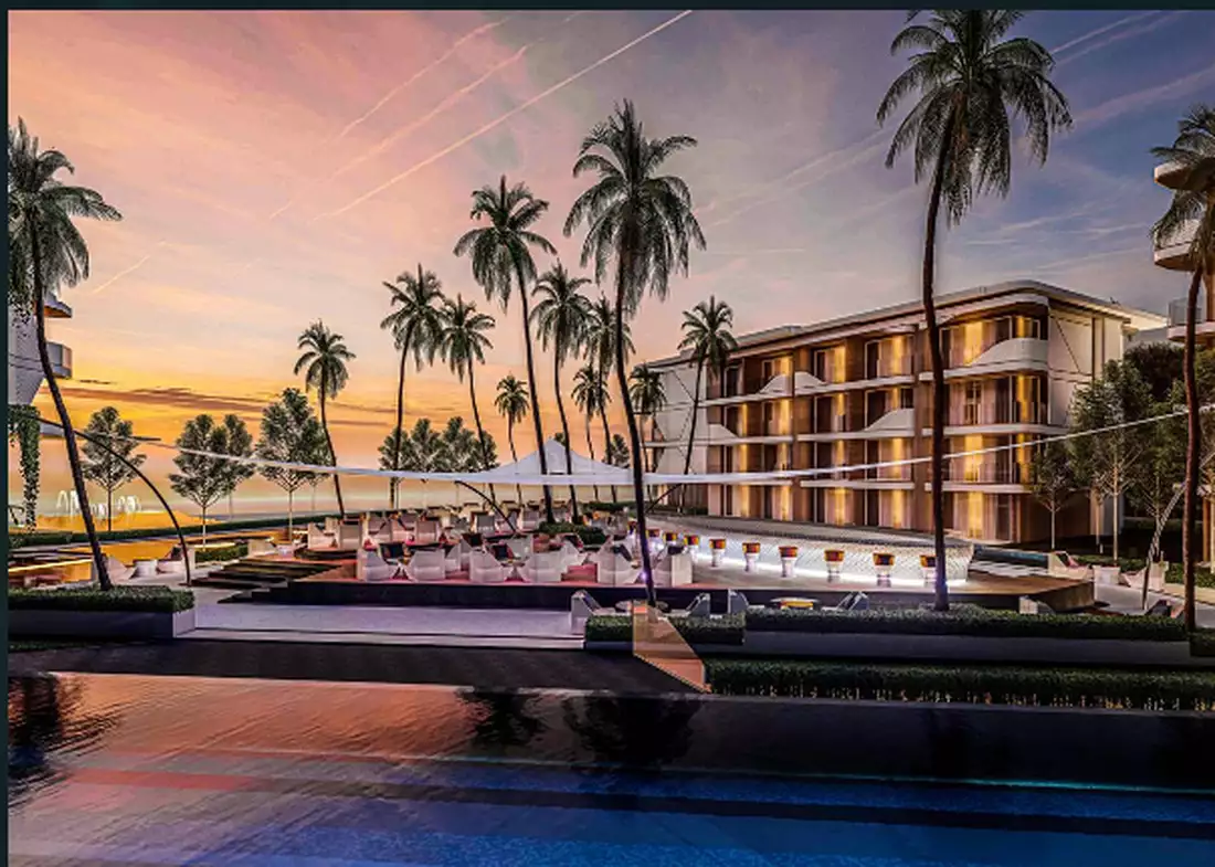 Flat 27m² in Thailand, Phuket. Priced at 189530€ rent photo-17