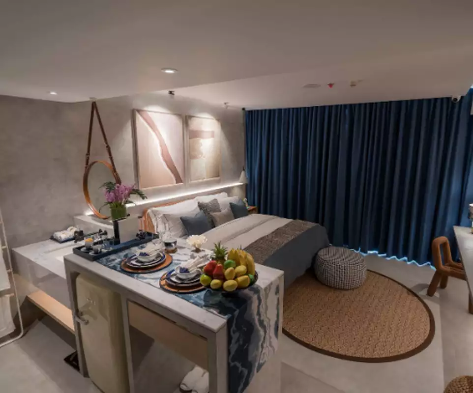 Flat 27m² in Thailand, Phuket. Priced at 189530€ rent photo-20