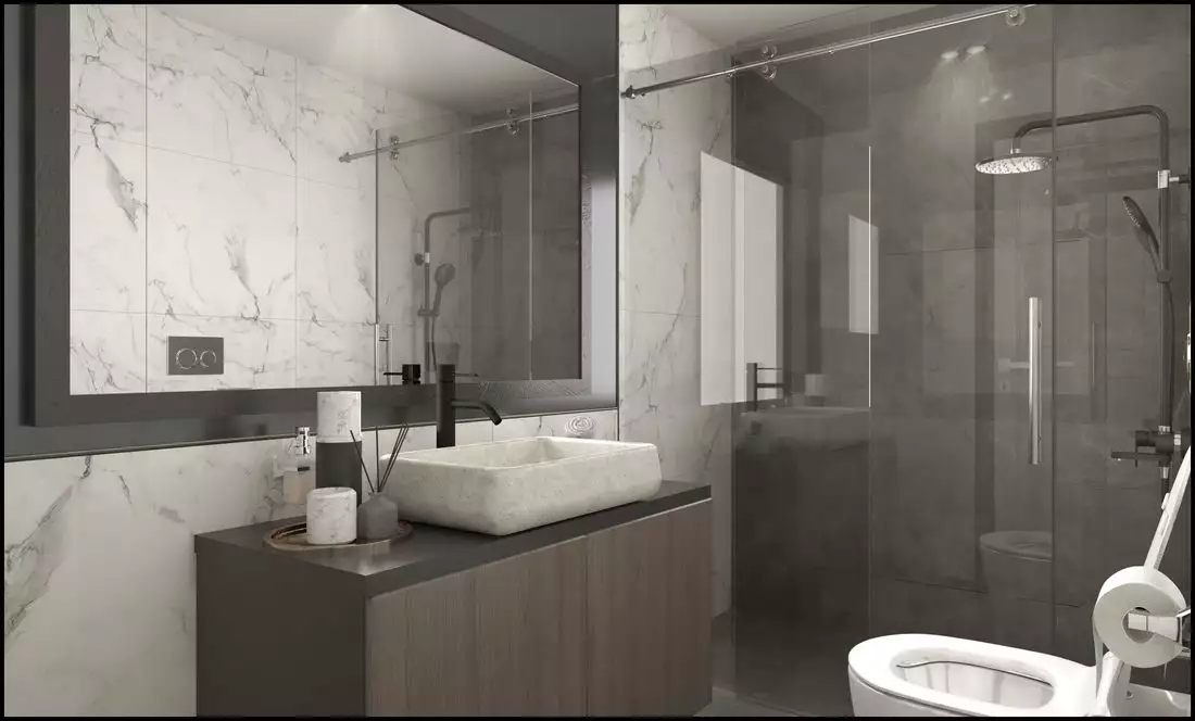 Flat 62m² in Turkey, Mersin. Priced at 58000€ rent photo-16