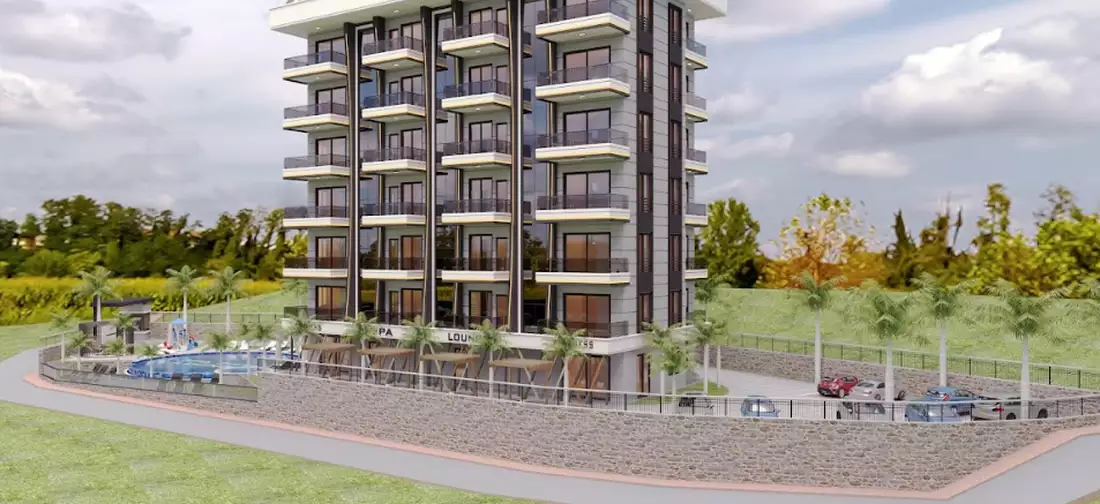 Flat 55m² in Turkey, Demirtas. Priced at 98500€ rent photo-3