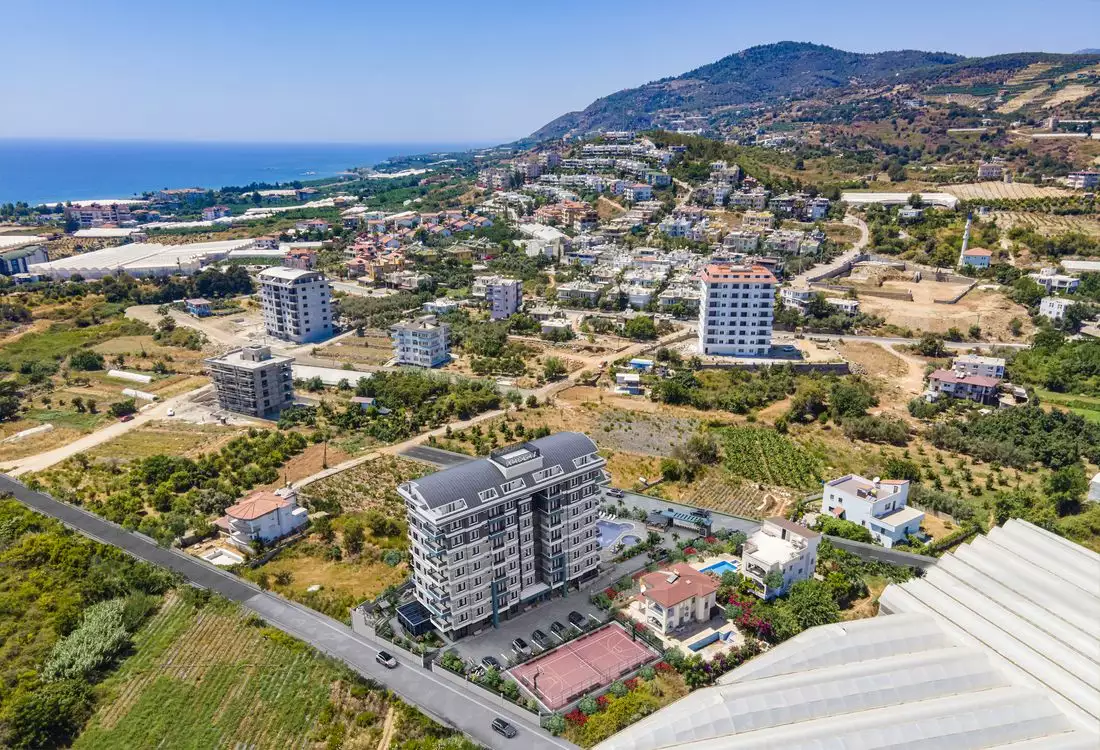 Flat 62m² in Turkey, Demirtas. Priced at 92565€ rent photo-4
