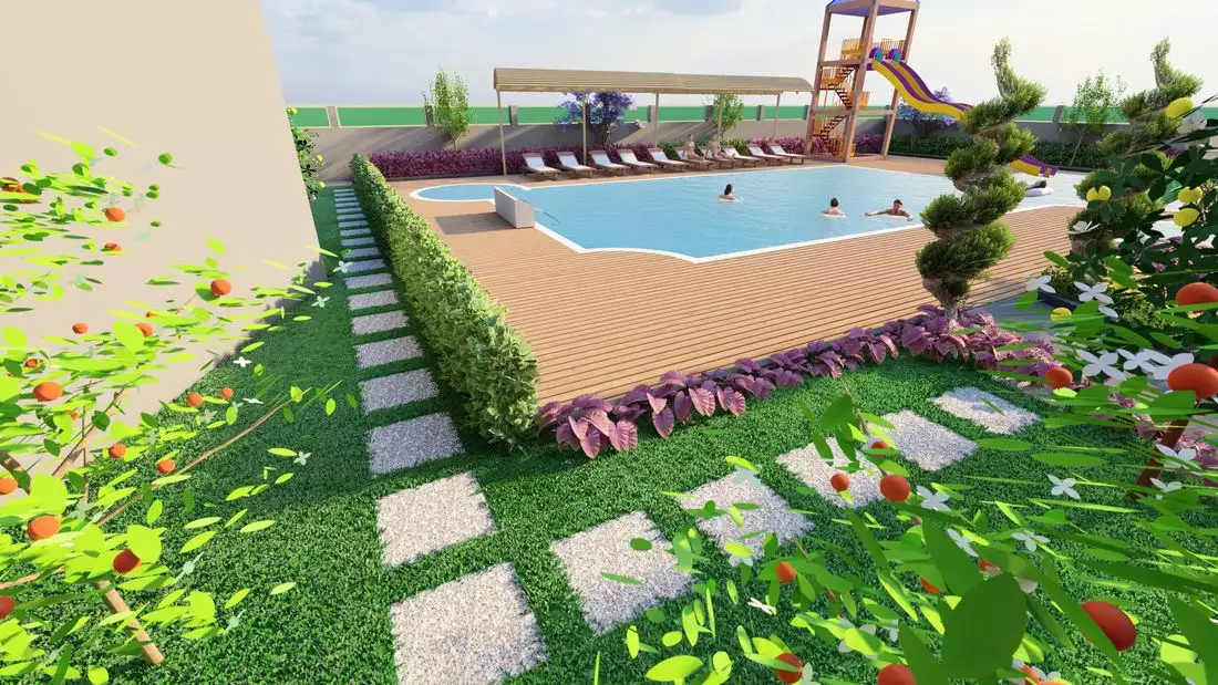 Flat 62m² in Turkey, Demirtas. Priced at 92565€ rent photo-19