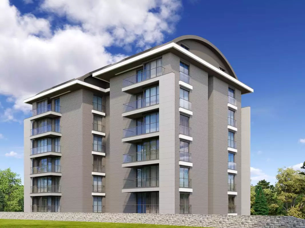 Flat 58m² in Turkey, Avsallar. Priced at 175000€ rent photo-2