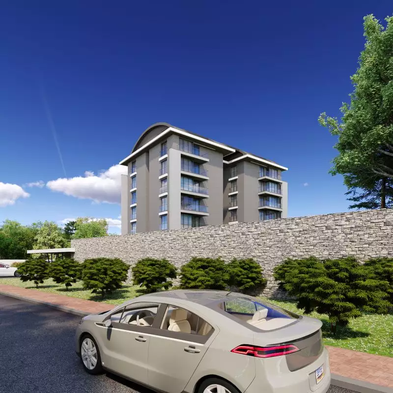 Flat 58m² in Turkey, Avsallar. Priced at 175000€ rent photo-3