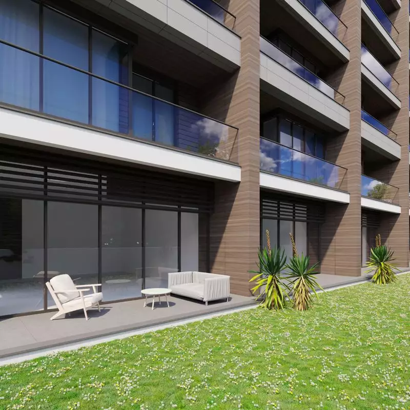 Flat 58m² in Turkey, Avsallar. Priced at 175000€ rent photo-13