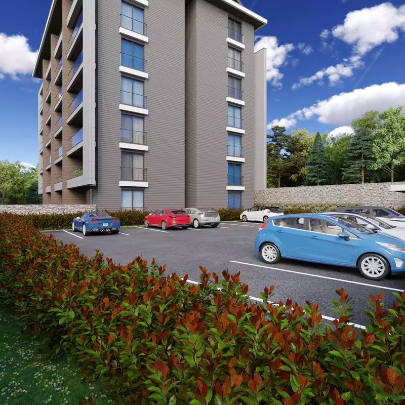 Flat 58m² in Turkey, Avsallar. Priced at 175000€ rent photo-15