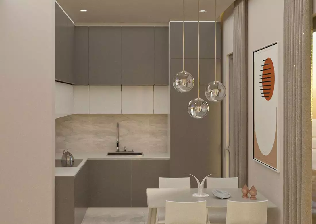 Flat 58m² in Turkey, Avsallar. Priced at 175000€ rent photo-17