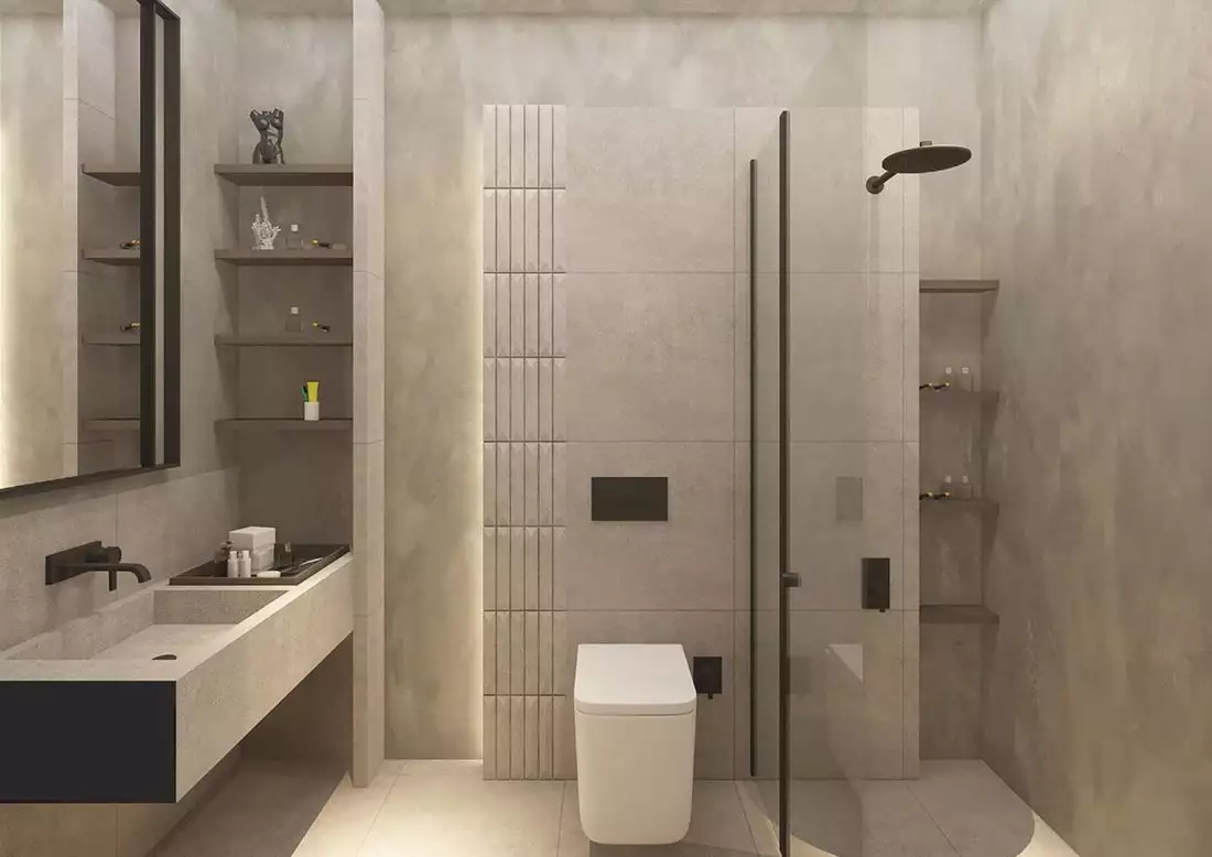 Flat 58m² in Turkey, Avsallar. Priced at 175000€ rent photo-24