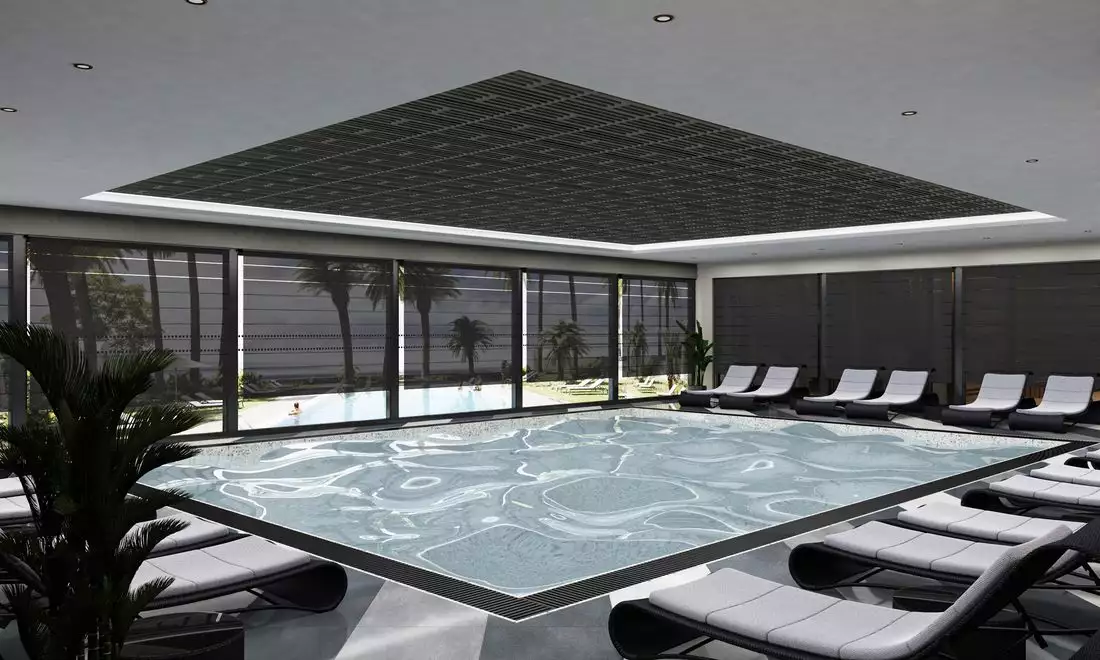 Flat 48m² in Turkey, Gazipasа. Priced at 136000€ rent photo-17